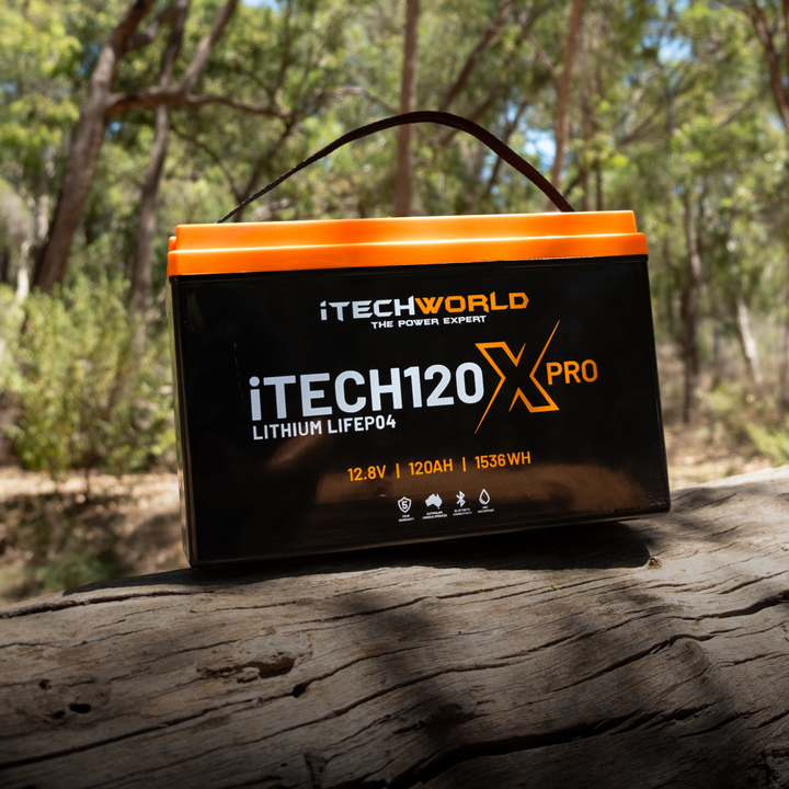 5 reasons why you need an iTechworld lithium battery for your Electric trolling motor
