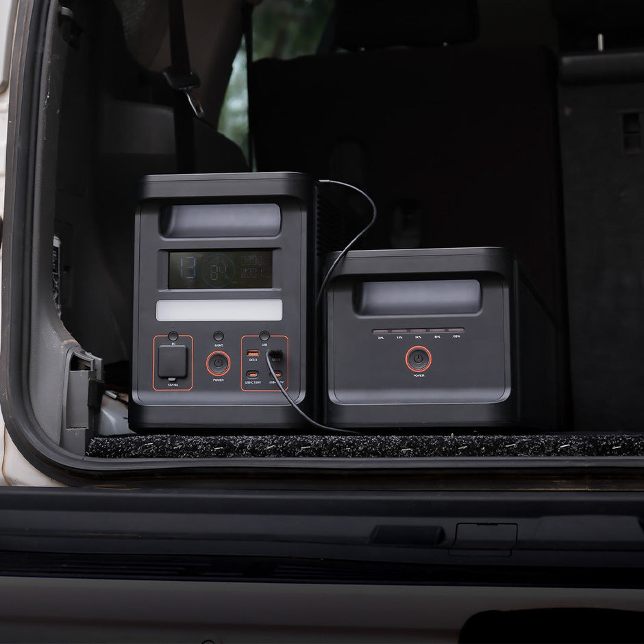Connecting Batteries in Series or Parallel