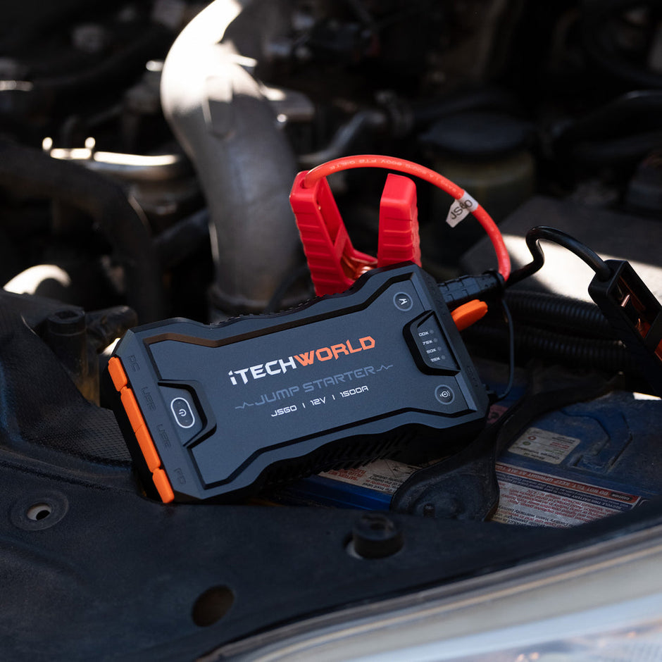 Frequently Asked Questions iTechworld Jump Starters