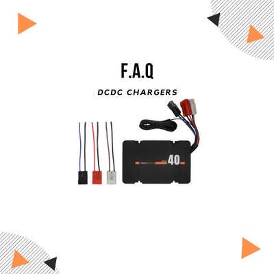 Frequently Asked Questions iTechworld DCDC chargers