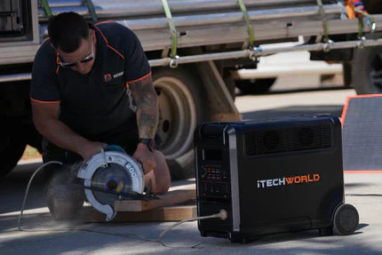 Our Best Generators for Tradies in Australia