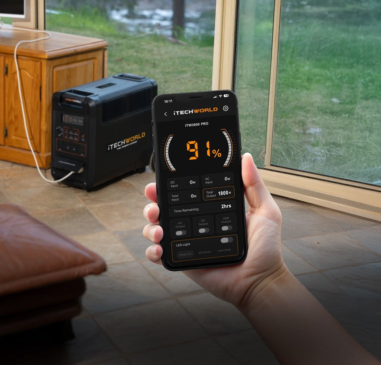 Your Guide to the iTechworld Connect Bluetooth App