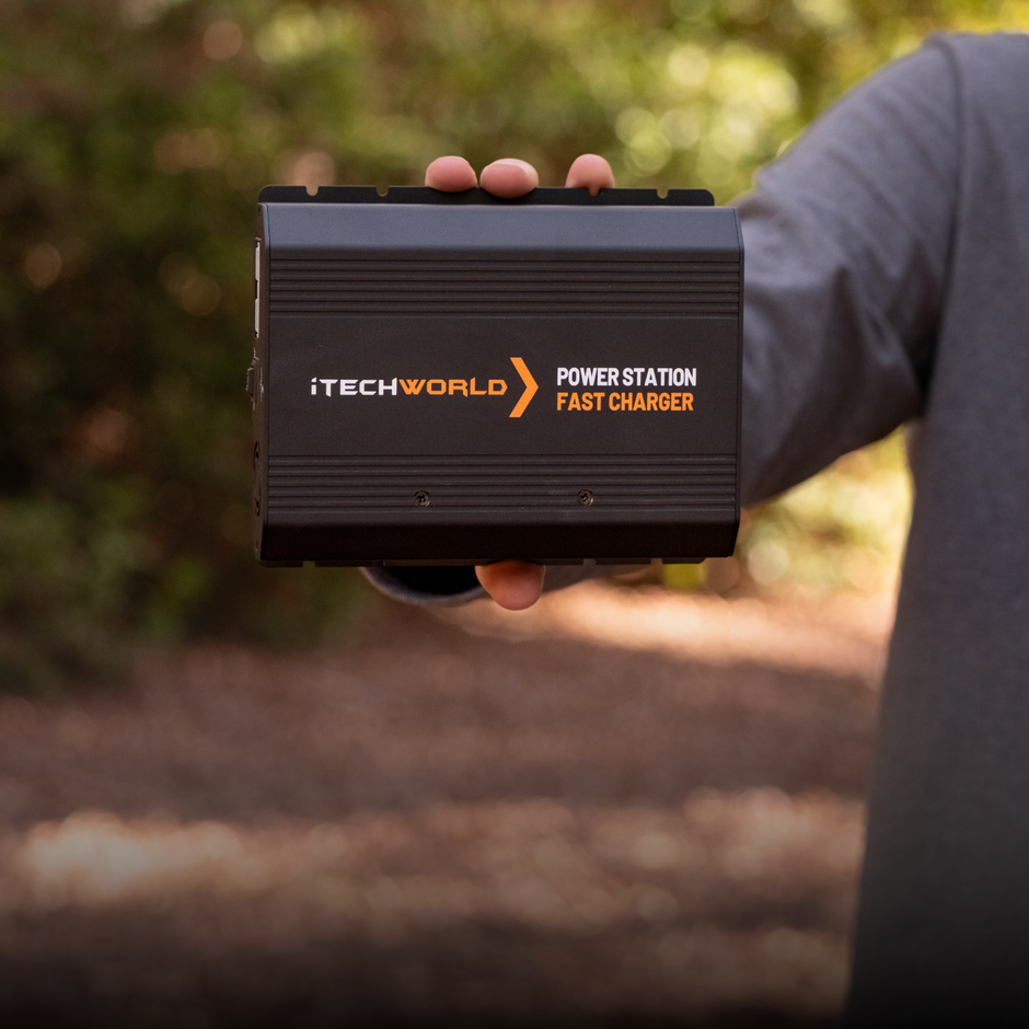 Frequently Asked Questions iTechworld DCDC chargers