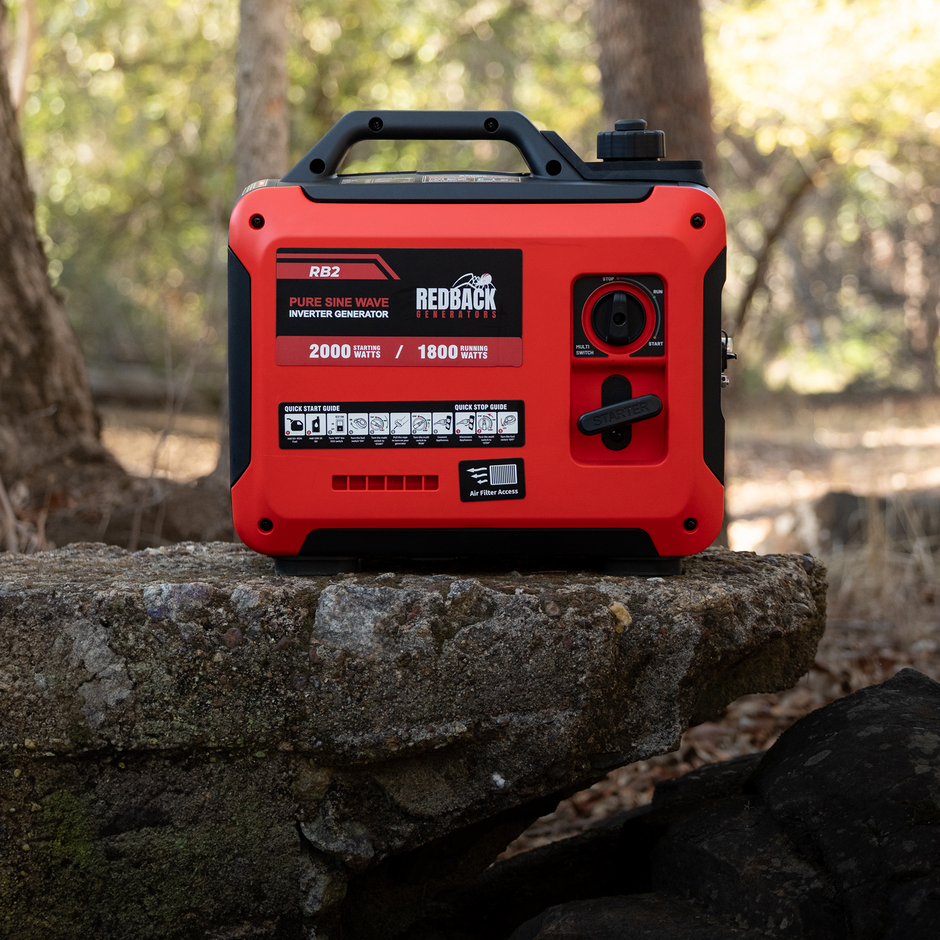 How does a Generator Inverter work