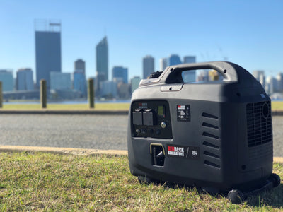 Redback Generator Australia's favourite