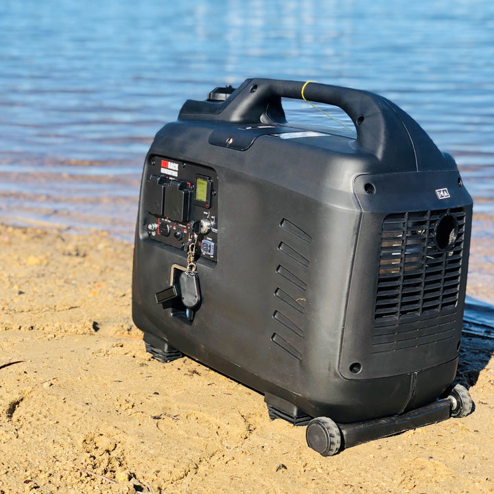 Reback Generator Redback RB4.5 Portable Inverter Generator 4500W 4.5KVA