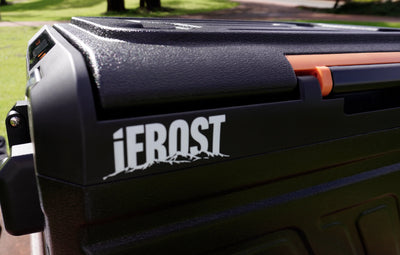 Best Portable Camping Fridge Freezer in Australia - iFROST 40L