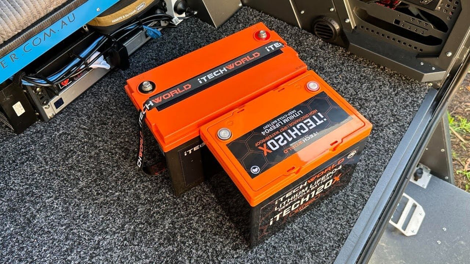 How Does The New iTECH120X Compare To The Previous Model?