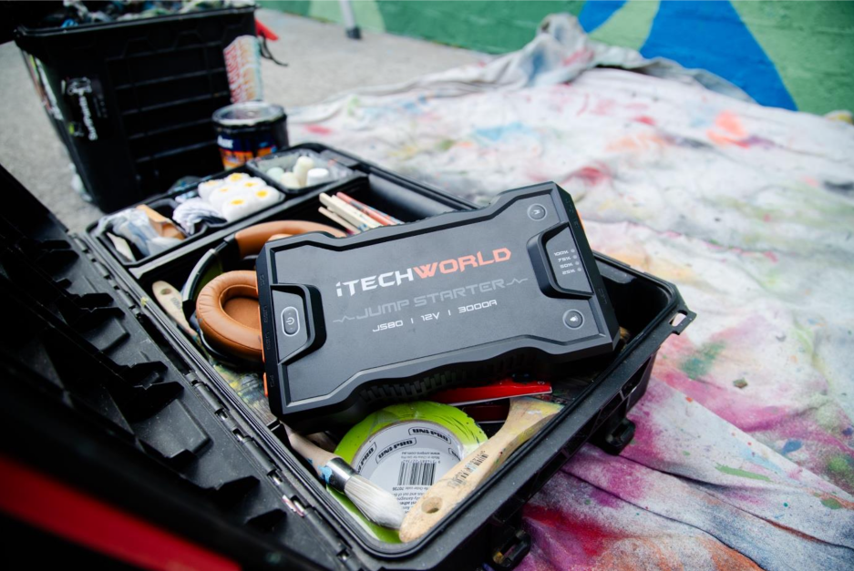 How Does a Jump Starter Help On The Jobsite?