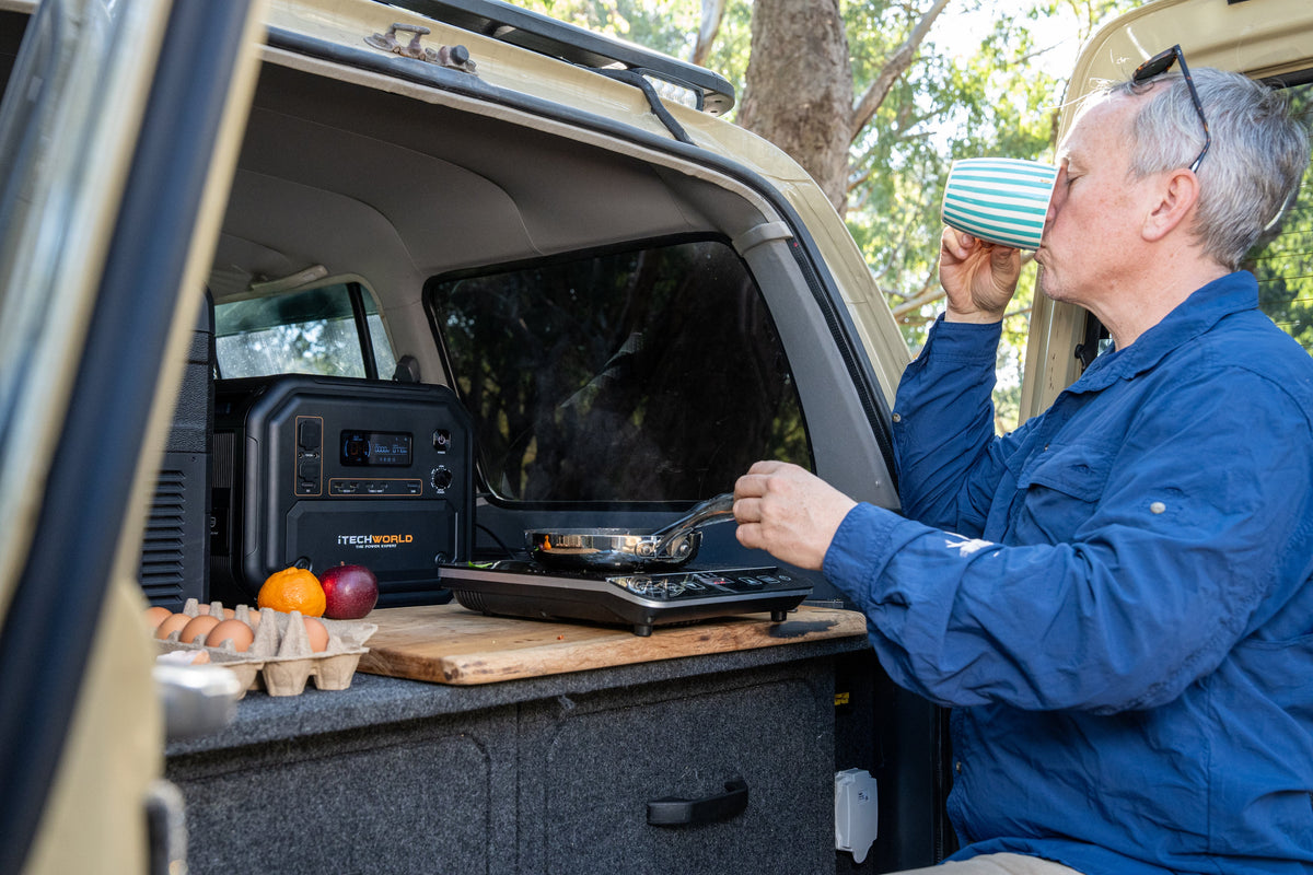 Best Camping Power Station Australia 2026 | iTechworld