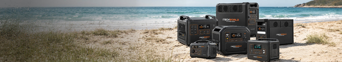 Lithium Portable Power Stations