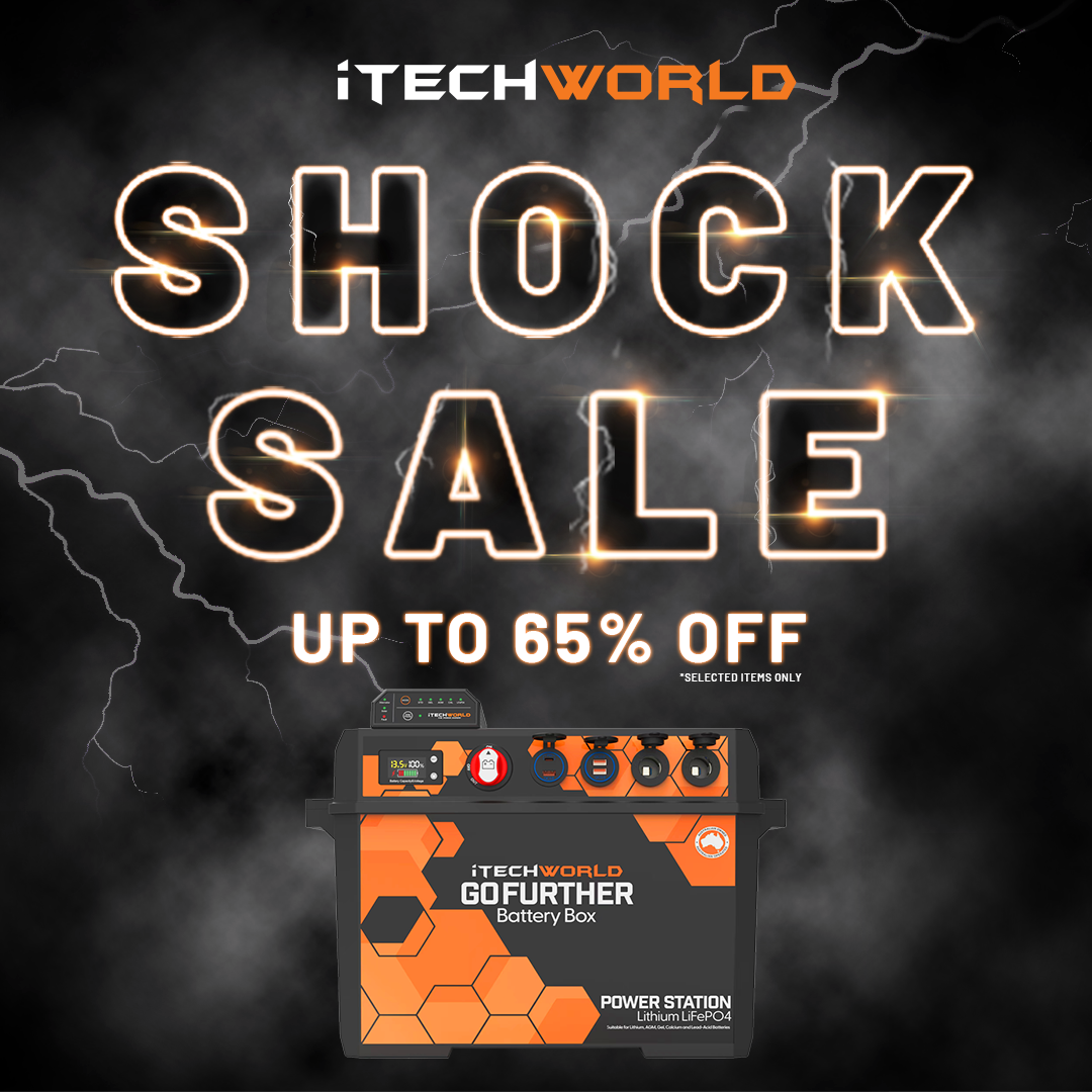 Shock Sale