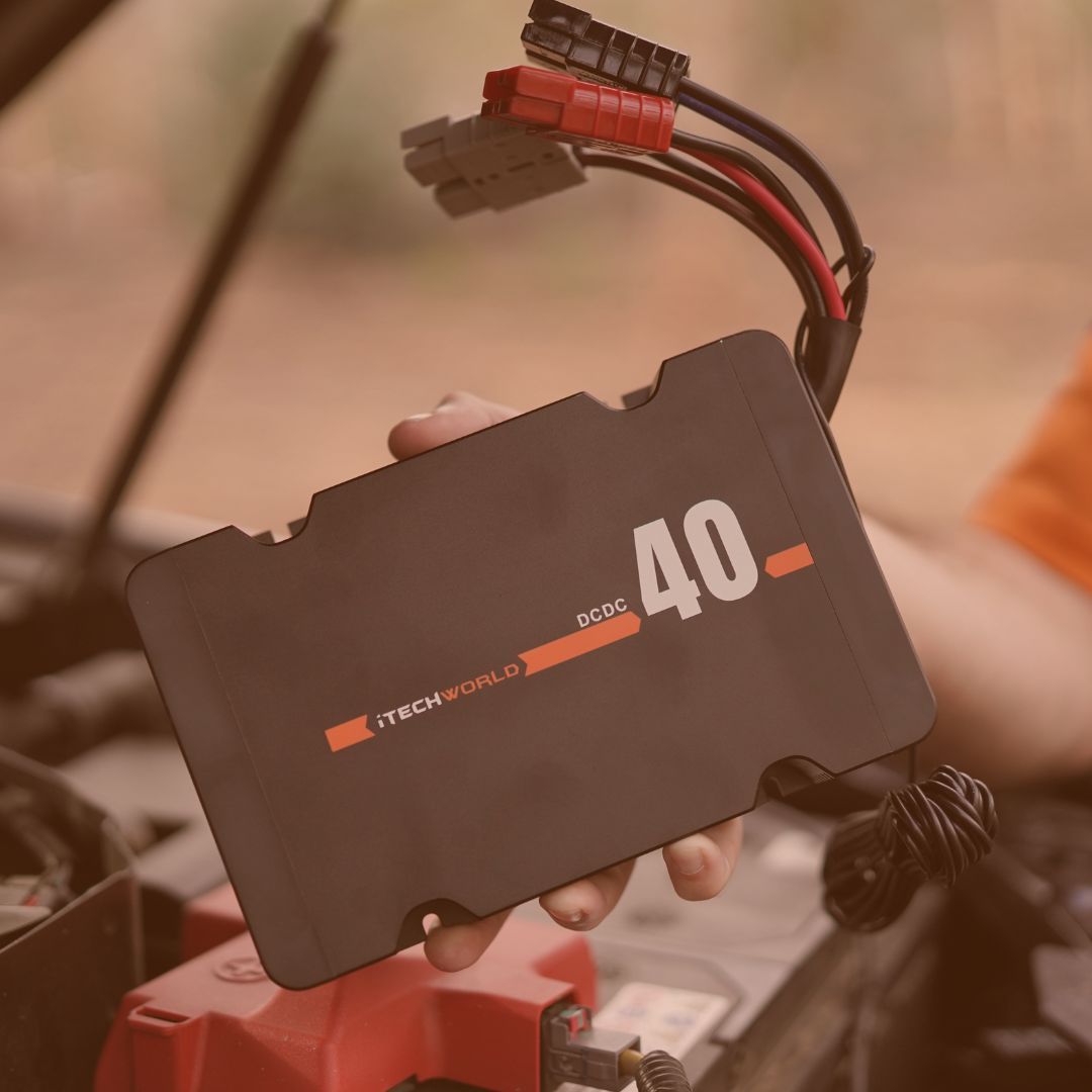 24V Lithium Battery Chargers