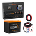 The iTECH120X and Control Hub with iTECHDCDC40/25 | Lithium 4WD Kit | 105Ah from iTechworld, ideal for your 12V build or dual battery system, is displayed on a white background.