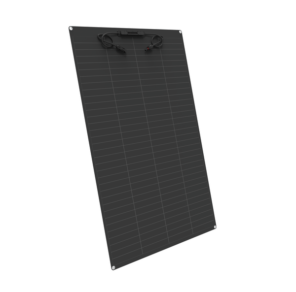 150W | Flexible Solar Panel | with HPX PRO Technology - iTechworld