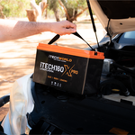 iTECH160X PRO | Deep Cycle Lithium Battery | with Bluetooth LiFePO4 160Ah - iTechworld