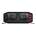 2000W PRO | Pure Sine Wave Inverter | with ATS and RCD - iTechworld