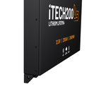 iTECH200US | Ultra Slim Deep Cycle Lithium Battery | with Bluetooth LiFePO4 200Ah - iTechworld