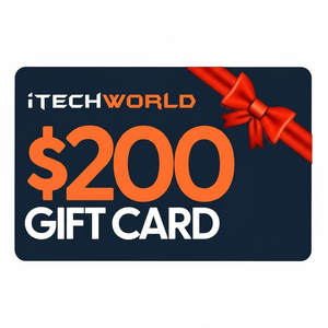 $200 - iTechworld Gift Card