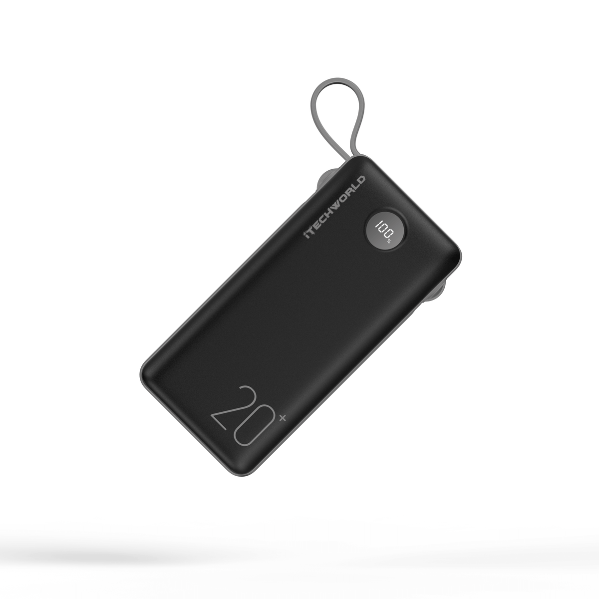 iTECH20KPD Power Bank with PD and QC 3.0 20000mAh | iTechworld