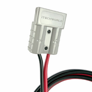 3M 12AWG MC4 to 50A Anderson Adapter - iTechworld