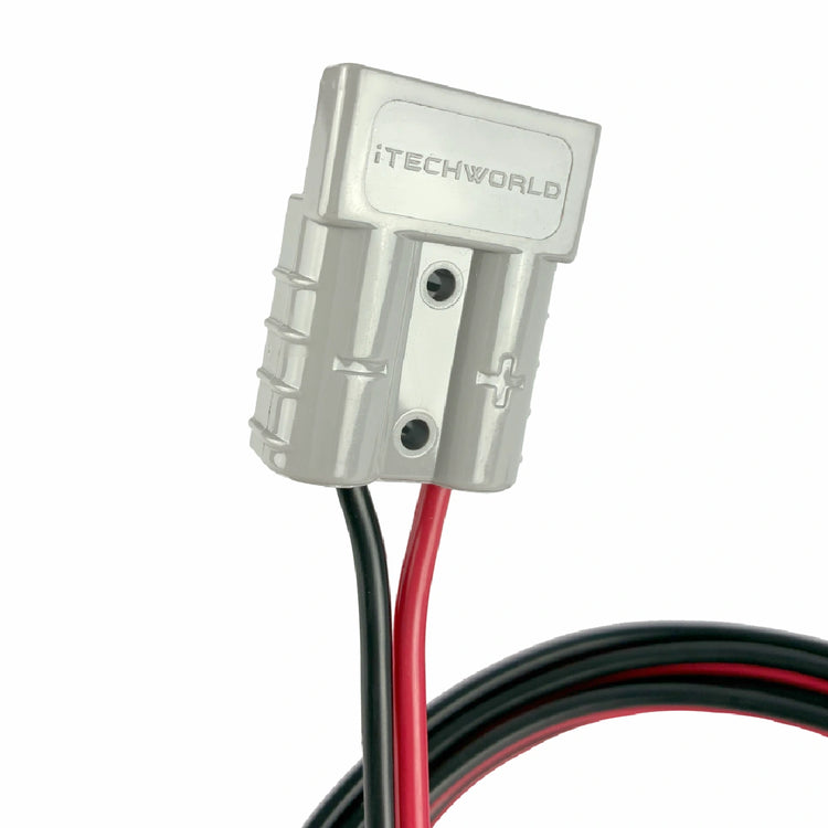 3M 12AWG MC4 to 50A Anderson Adapter - iTechworld