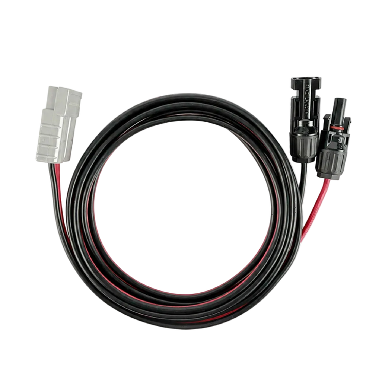 3M 12AWG MC4 to 50A Anderson Adapter - iTechworld