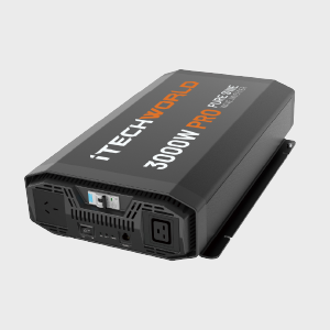 Lithtech Inverters LiFePO4 Lithium Battery Chargers | Proudly Australian | iTechworld