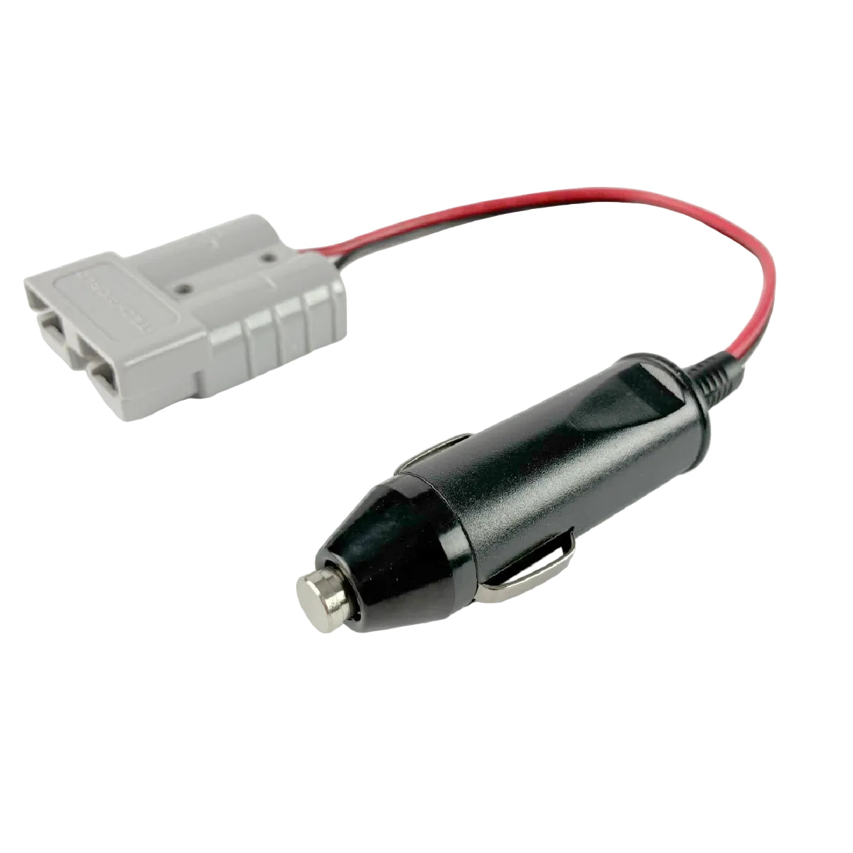 Cigarette Plug to 50A Anderson Plug Adapter - iTechworld