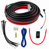 Plug and play 40A DCDC wiring kit