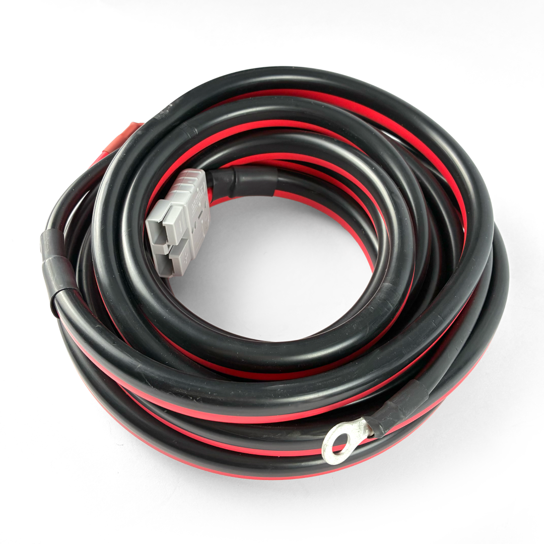 ANDERSON TO EYELETS | WIRING KIT | 6M 50A - iTechworld