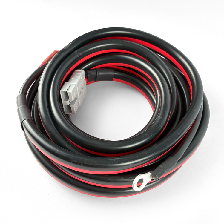 ANDERSON TO EYELETS | WIRING KIT | 6M 50A - iTechworld