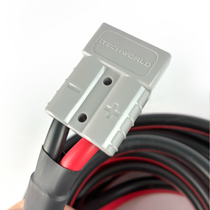ANDERSON TO EYELETS | WIRING KIT | 6M 50A - iTechworld