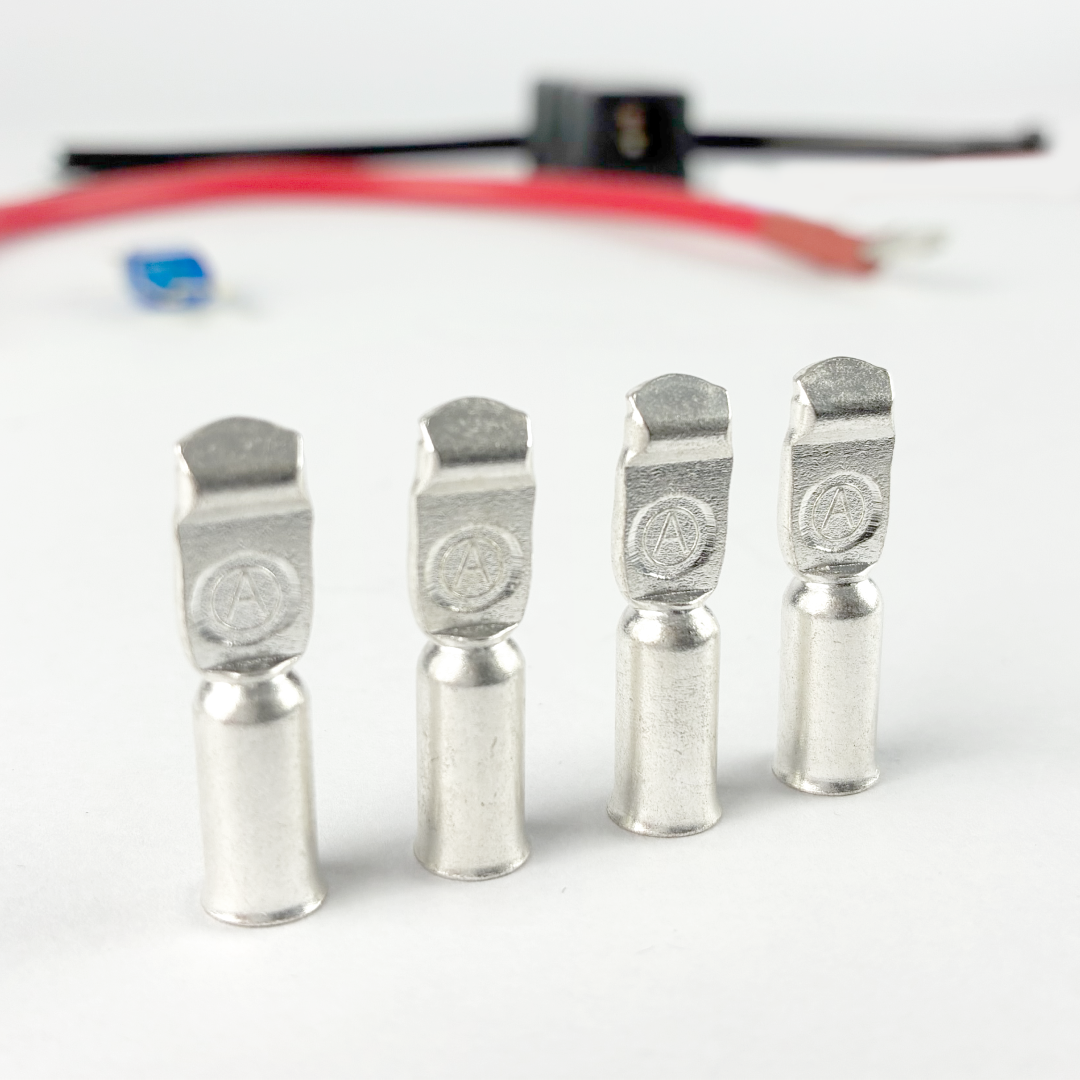 ANDERSON TO EYELETS | WIRING KIT | 6M 50A - iTechworld