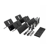 iTechworld | Solar Panel Mounting Brackets | 6mm Hard Frame