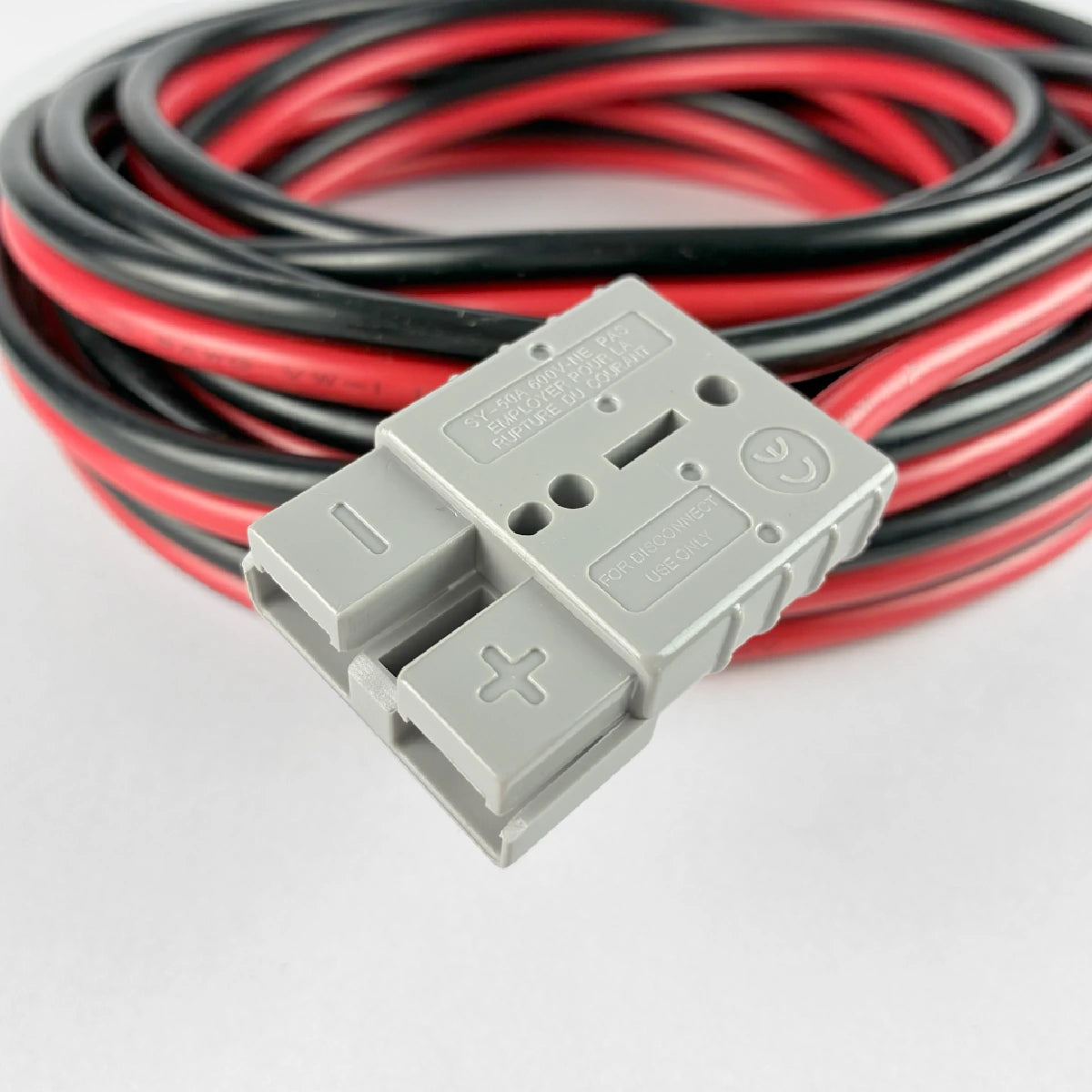 7M 50A ANDERSION TO MC4 ADAPTER - iTechworld
