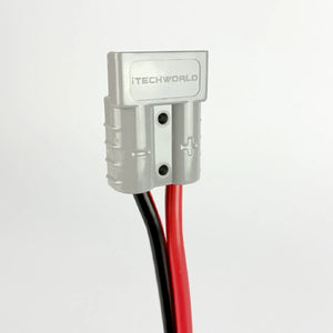 7M 50A ANDERSION TO MC4 ADAPTER - iTechworld