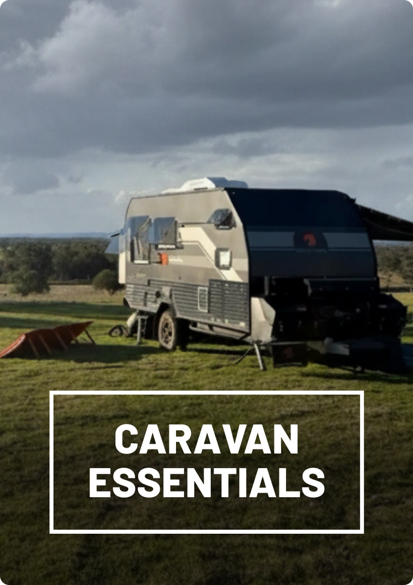 Caravan Essentials