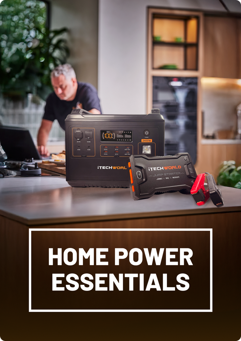 Home Power Essentials