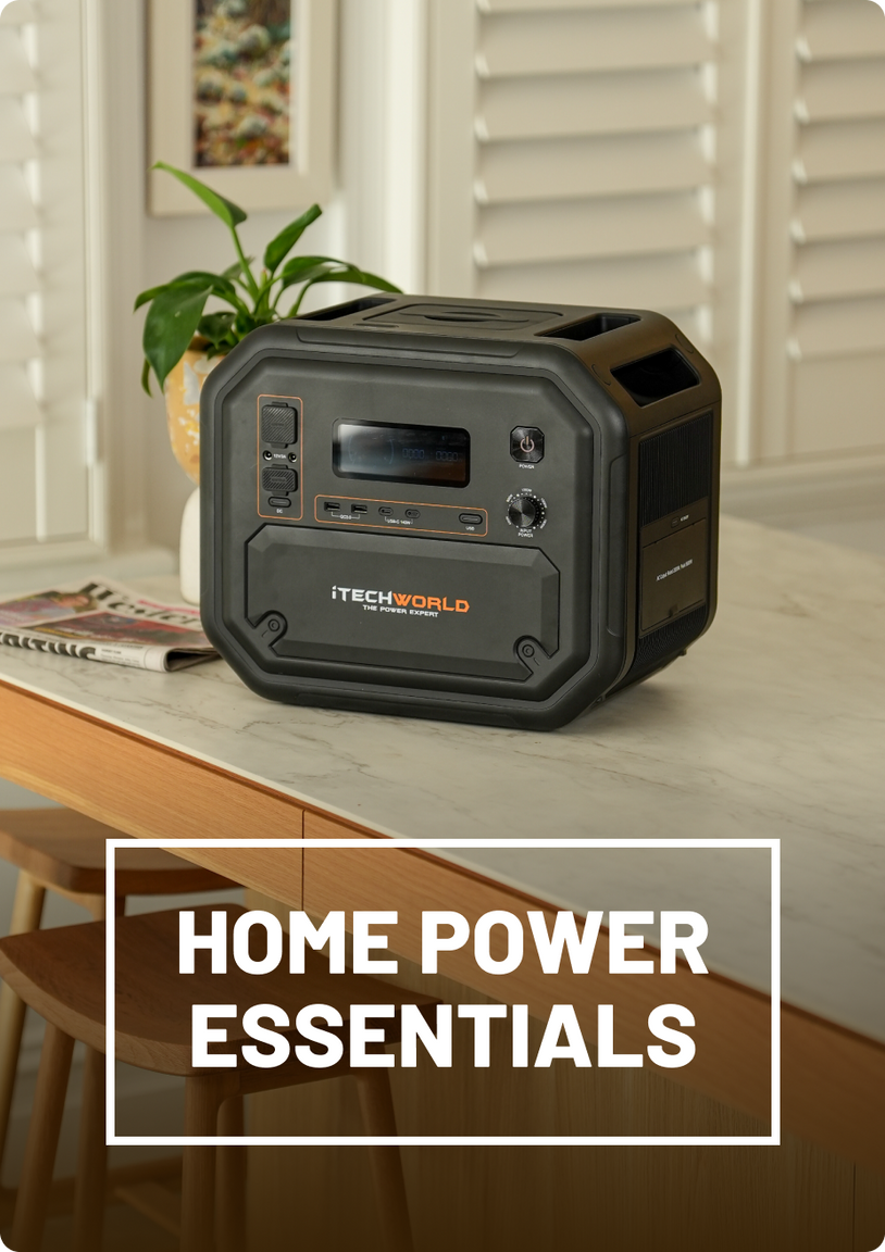 Home Power Essentials