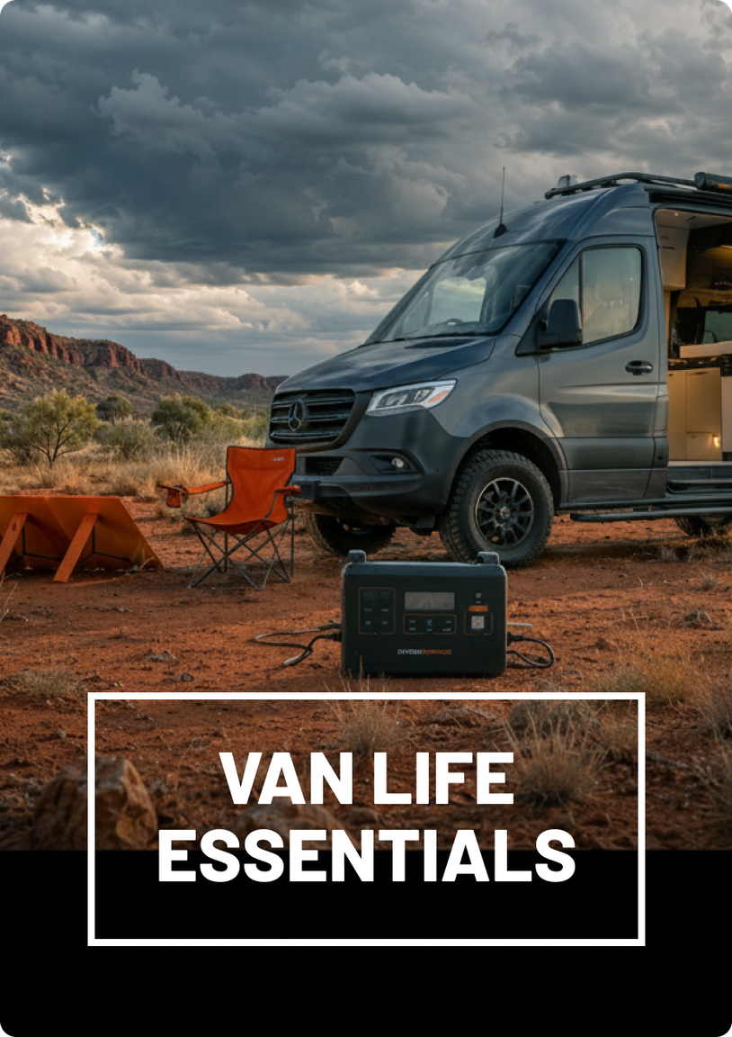 Van Life Essentials