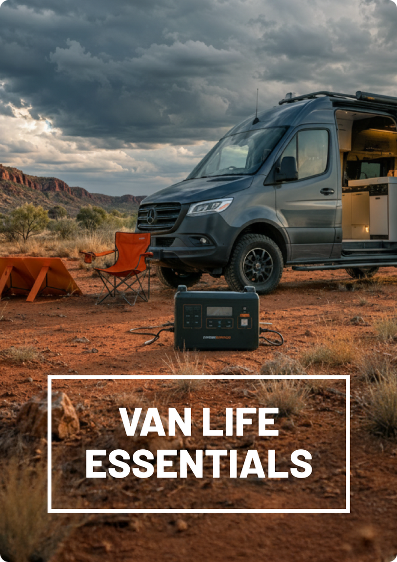Van Life Essentials
