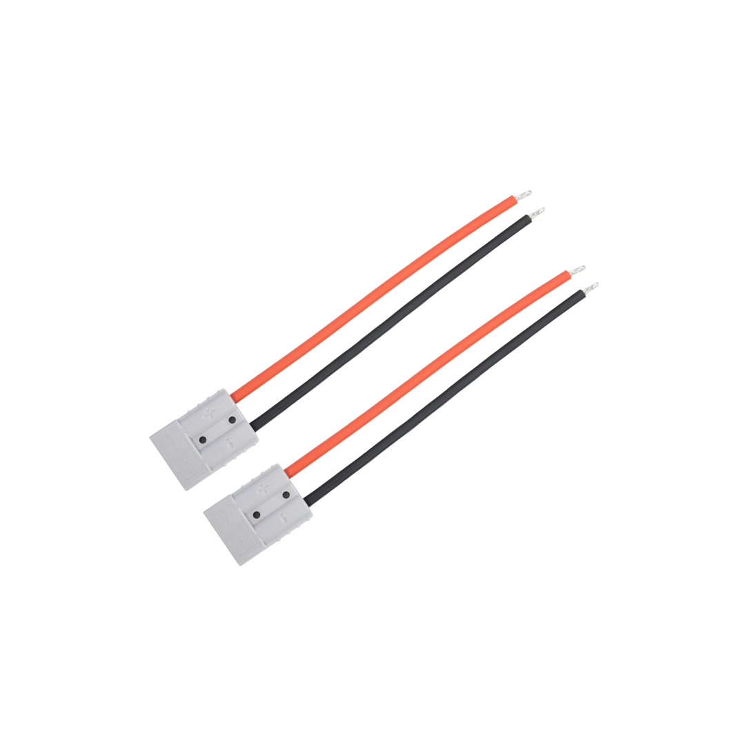 Anderson to Solar Controller | Install Kit | 50A - iTechworld