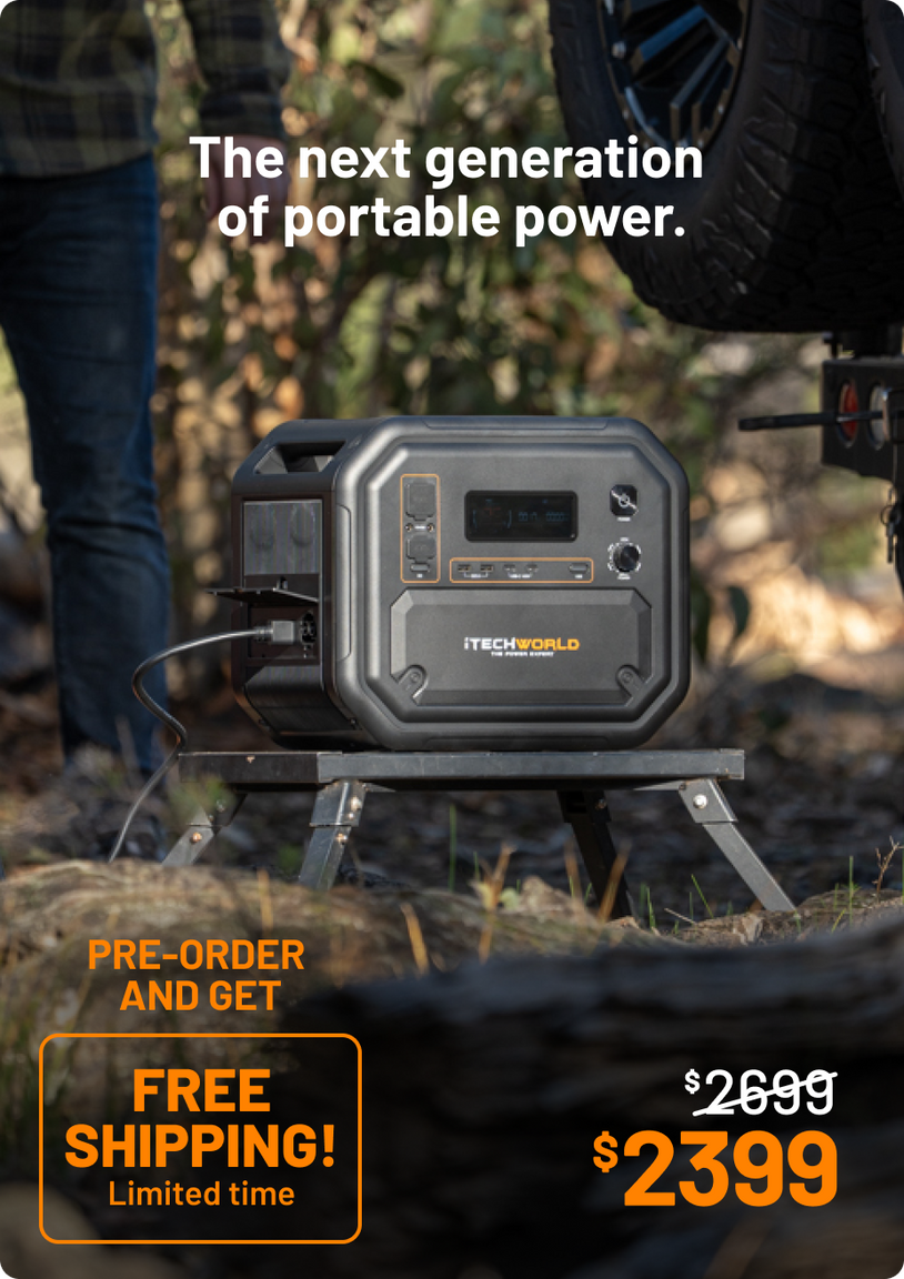 Redback RB3.5 | Portable Inverter Generator | 3500W 3.5KVA