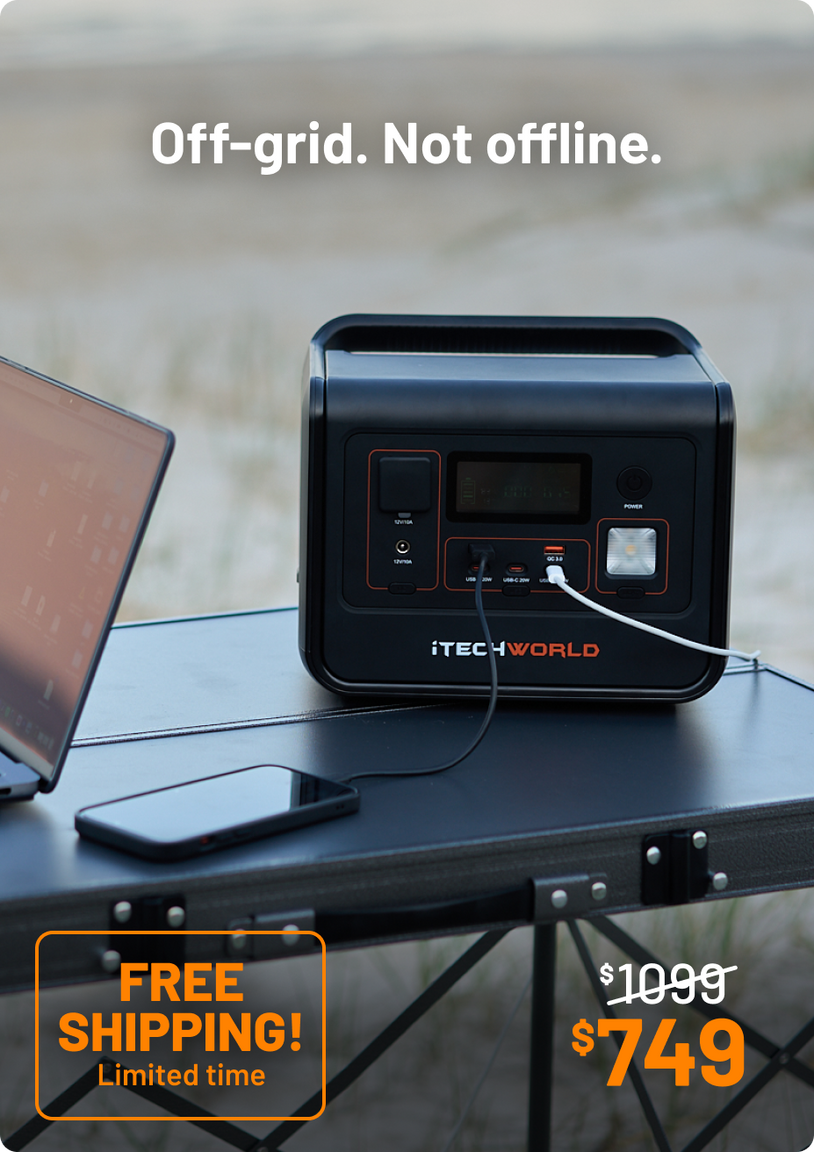 iTECH100SS | Behind the Seat Kit | with Bluetooth