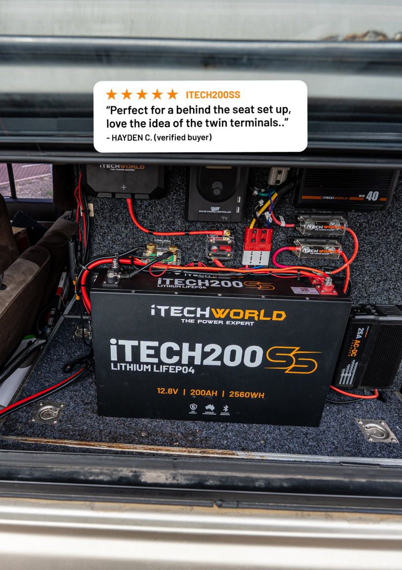 200SS Lithium Battery