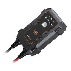 iTECHBC1.5 Intelligent Battery Charger 1.5 Amp 12V - iTechworld