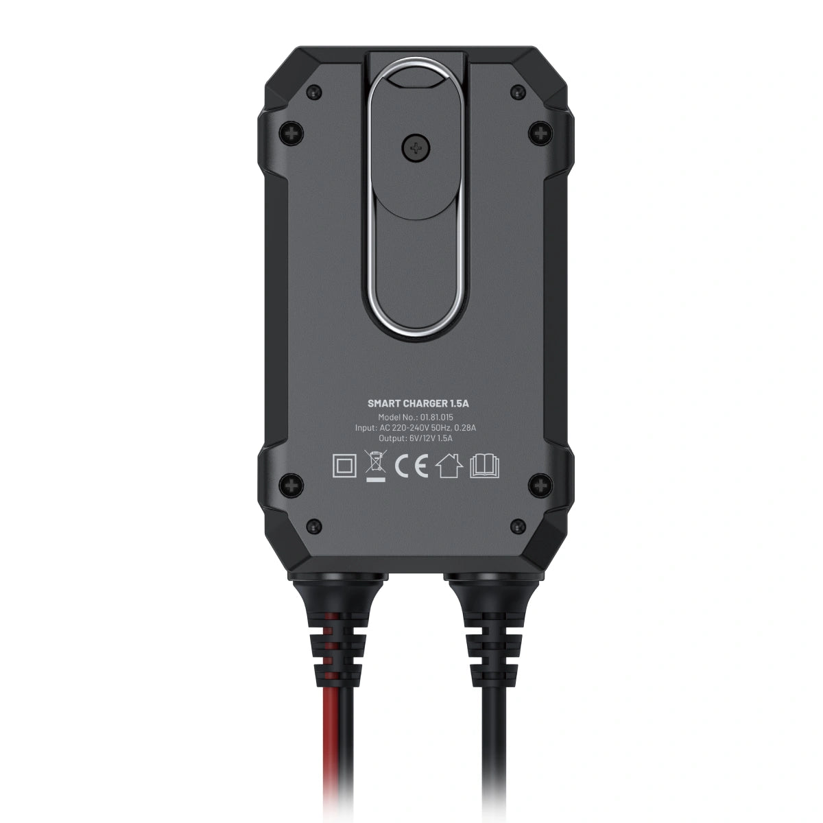 iTECHBC1.5 Intelligent Battery Charger 1.5 Amp 12V - iTechworld