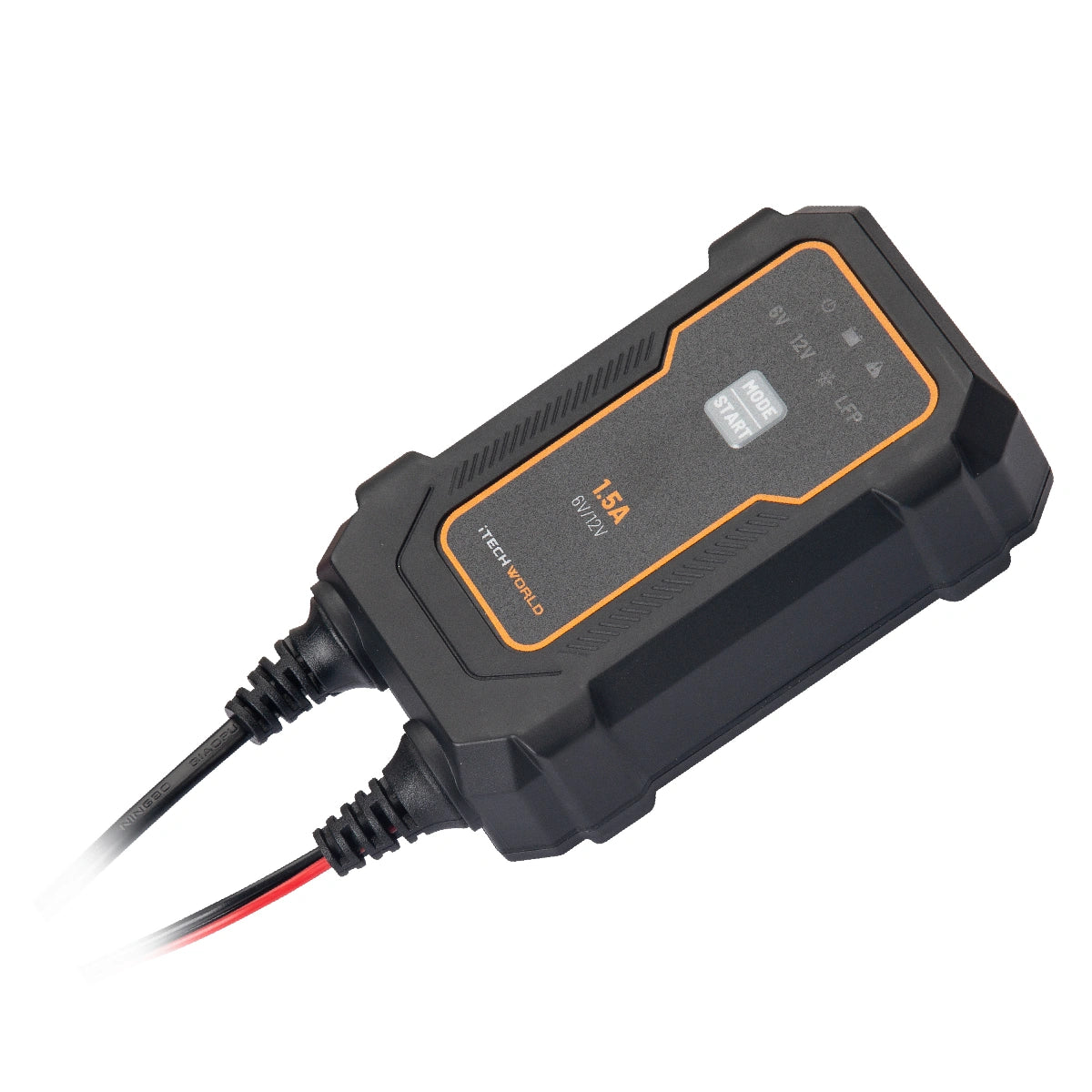 iTECHBC1.5 Intelligent Battery Charger 1.5 Amp 12V - iTechworld