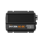 ITW-BC20-24V | Intelligent Battery Charger | 24V 20A AC - iTechworld